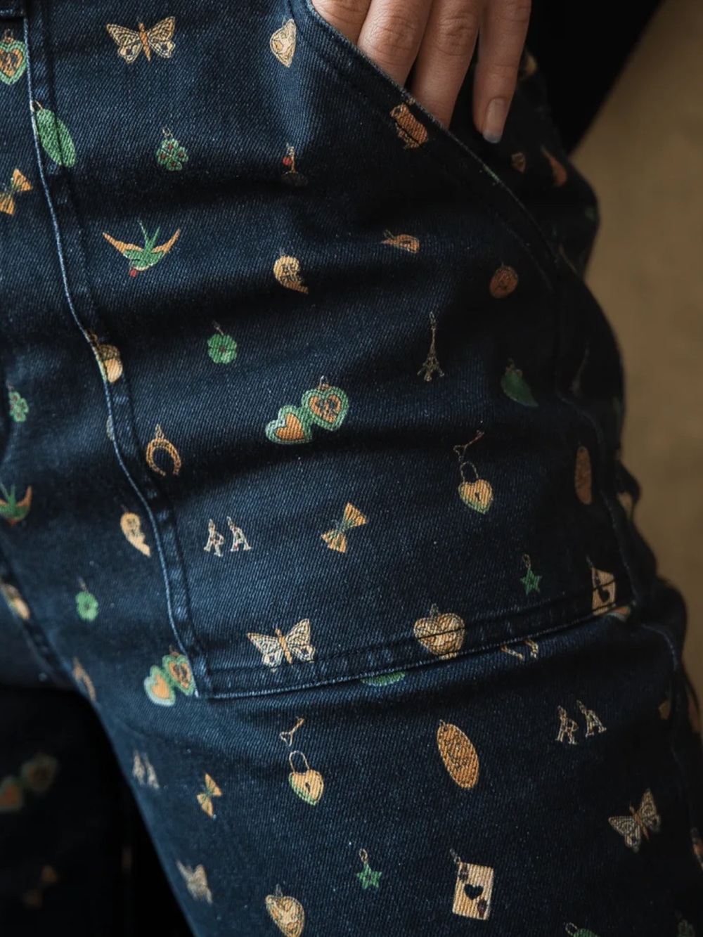 Rachel Antonoff Mike pants